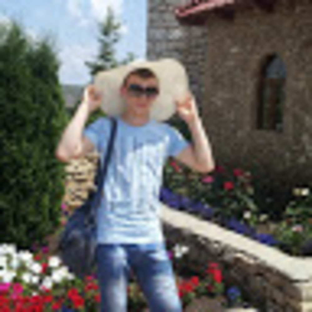 Meet your Posher, Егор